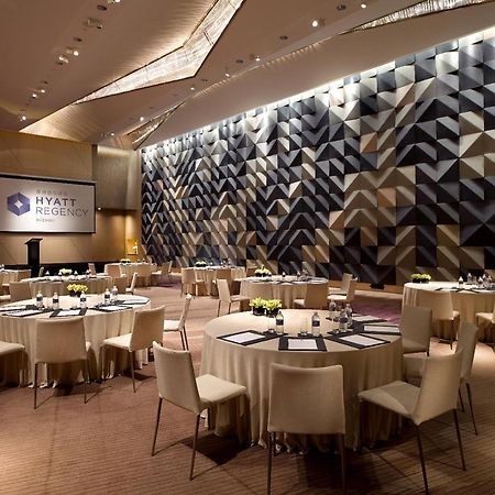 Hyatt Regency Suzhou Hotel Suzhou  Bagian luar foto