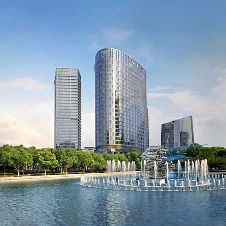 Hyatt Regency Suzhou Hotel Suzhou  Bagian luar foto