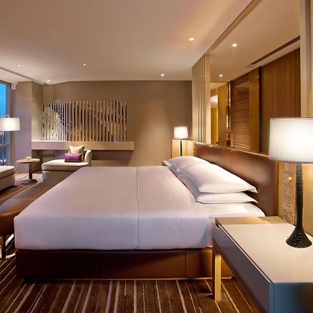 Hyatt Regency Suzhou Hotel Suzhou  Bagian luar foto