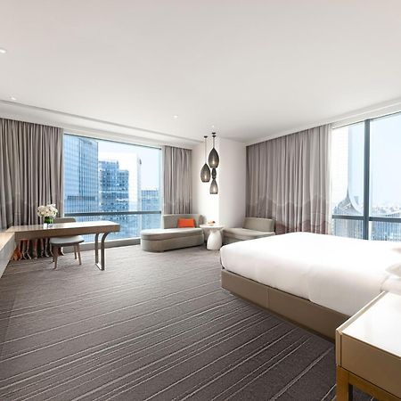 Hyatt Regency Suzhou Hotel Suzhou  Bagian luar foto