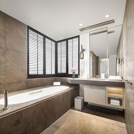 Hyatt Regency Suzhou Hotel Suzhou  Bagian luar foto