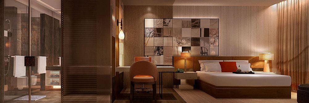 Hyatt Regency Suzhou Hotel Suzhou  Bagian luar foto