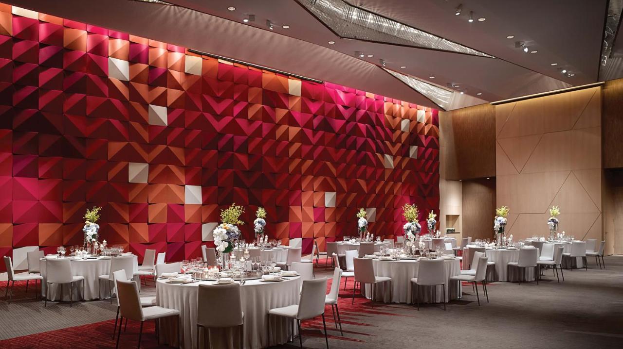 Hyatt Regency Suzhou Hotel Suzhou  Bagian luar foto