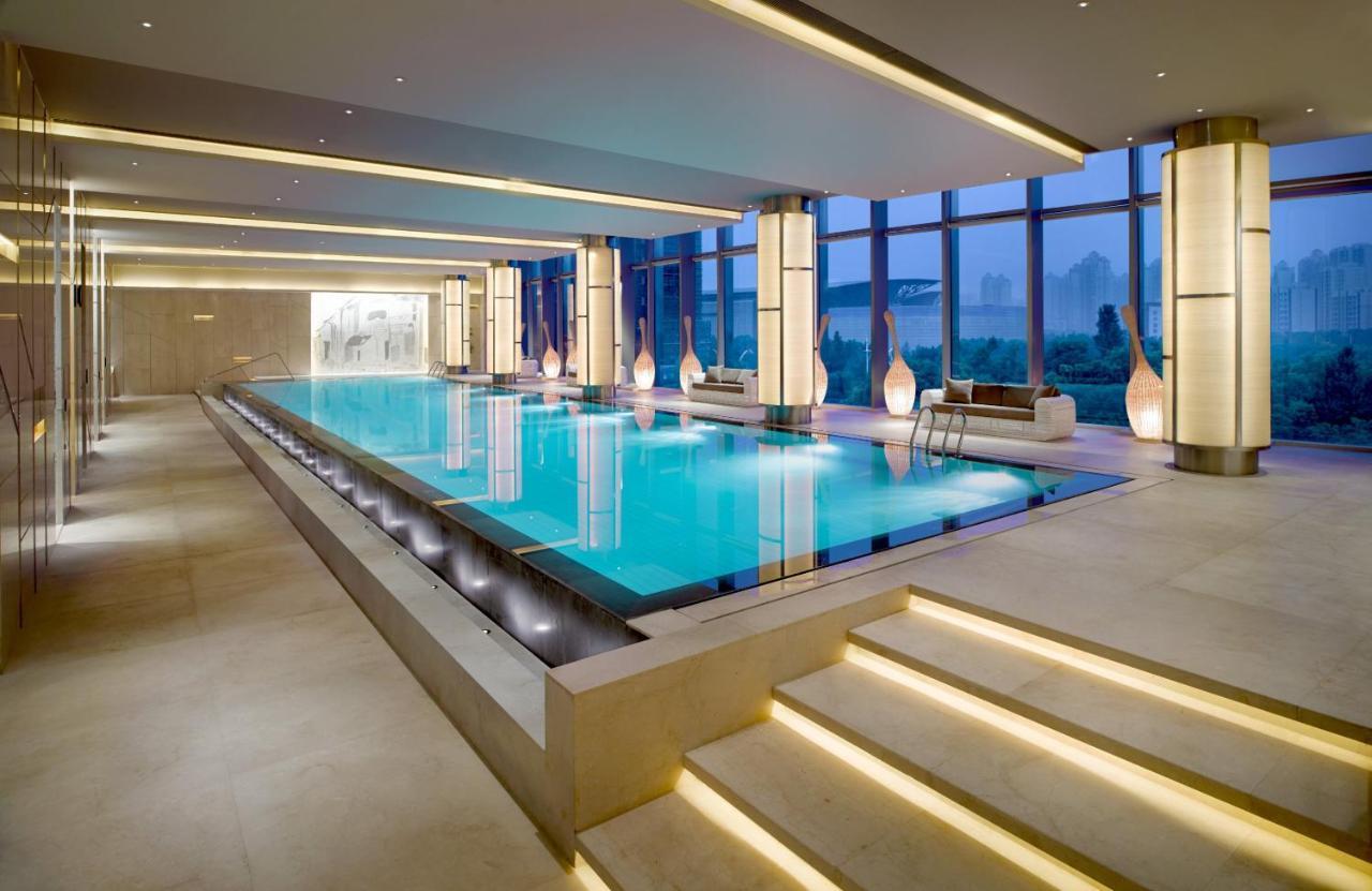 Hyatt Regency Suzhou Hotel Suzhou  Bagian luar foto