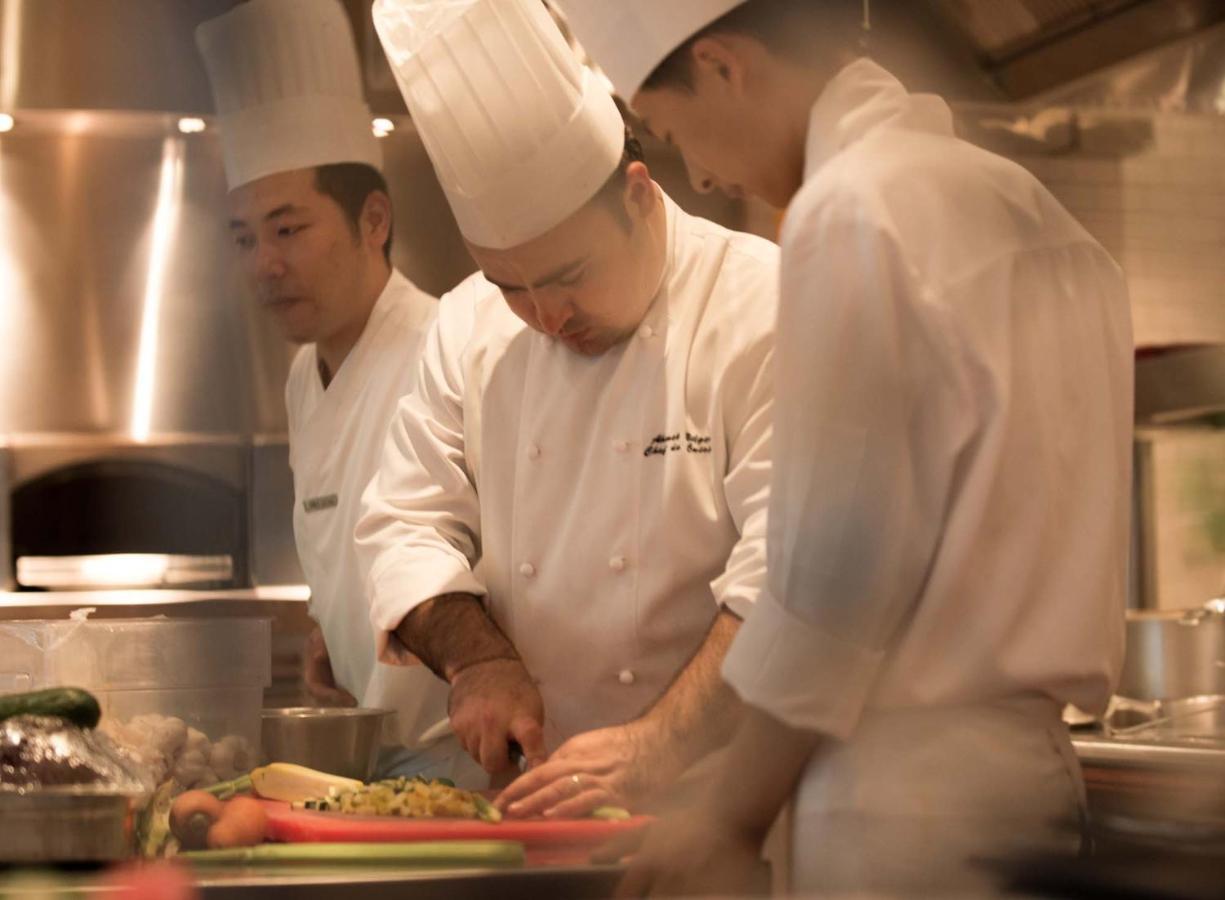 Hyatt Regency Suzhou Hotel Suzhou  Bagian luar foto