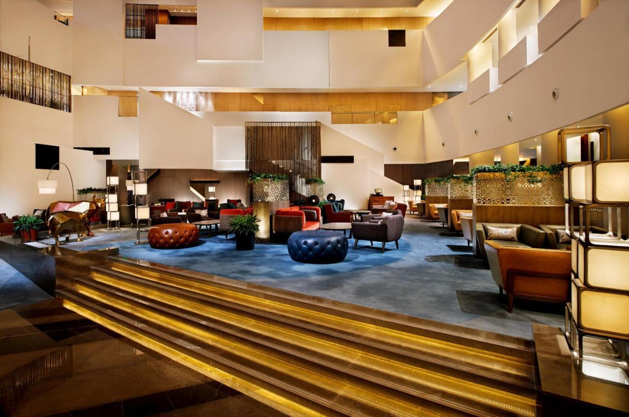 Hyatt Regency Suzhou Hotel Suzhou  Bagian luar foto