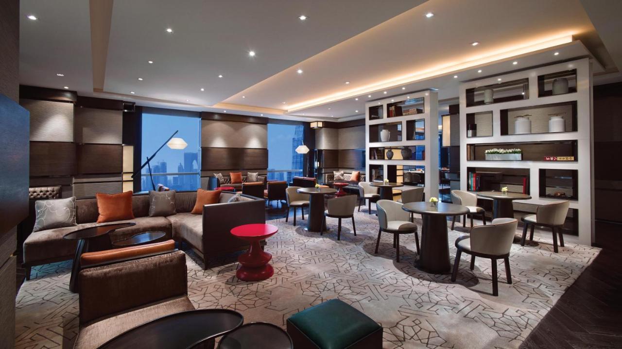 Hyatt Regency Suzhou Hotel Suzhou  Bagian luar foto