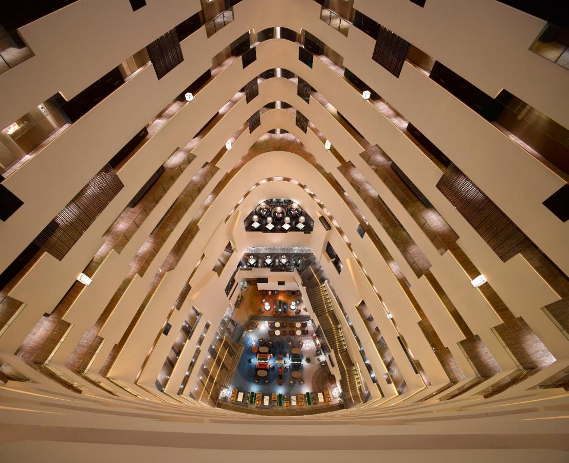 Hyatt Regency Suzhou Hotel Suzhou  Bagian luar foto