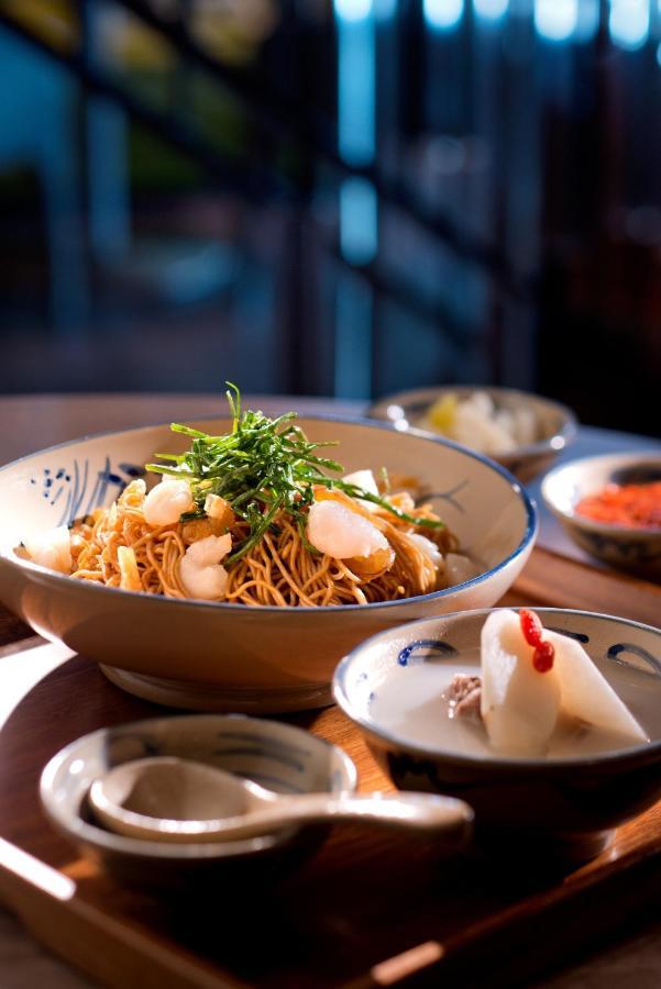 Hyatt Regency Suzhou Hotel Suzhou  Bagian luar foto