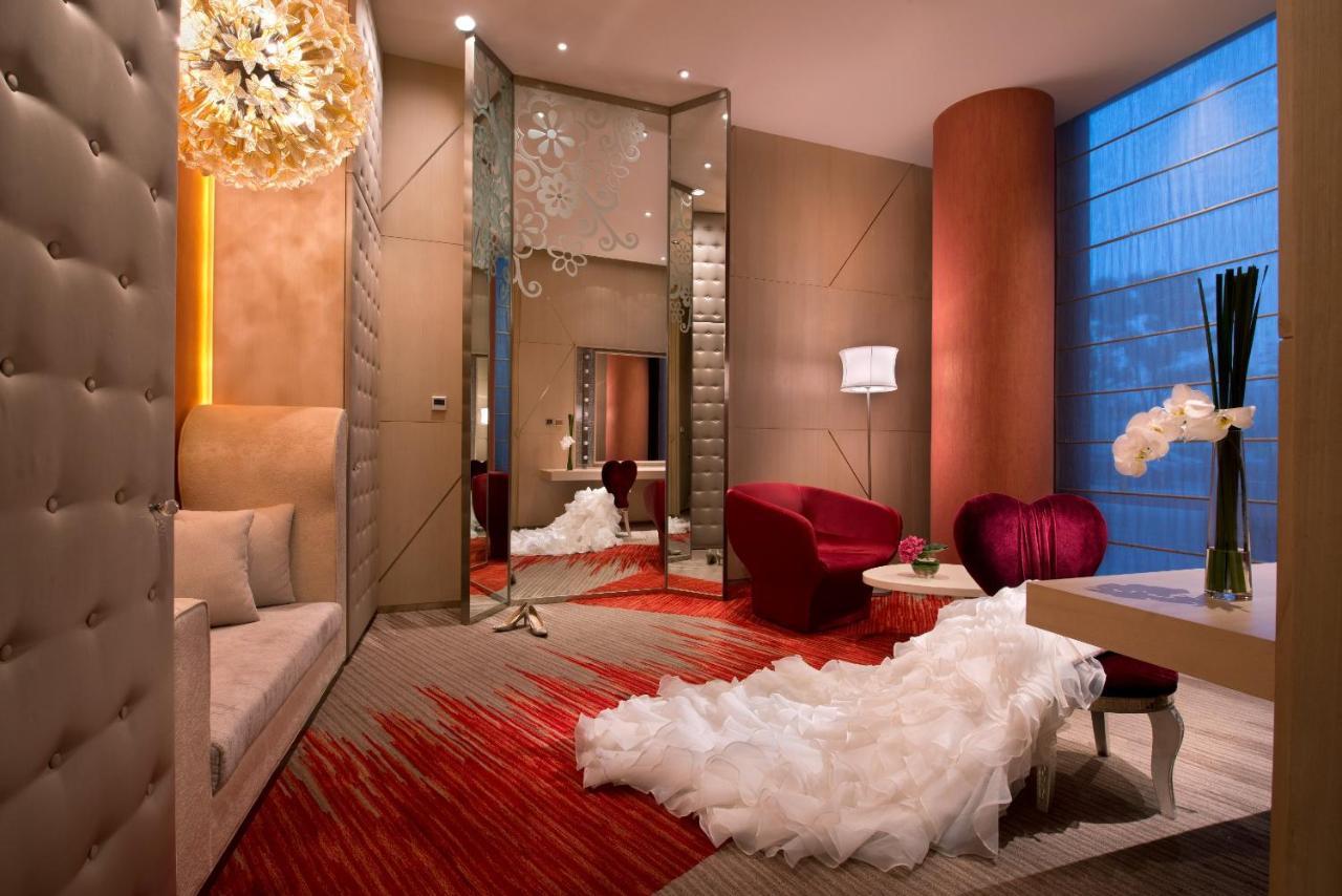 Hyatt Regency Suzhou Hotel Suzhou  Bagian luar foto
