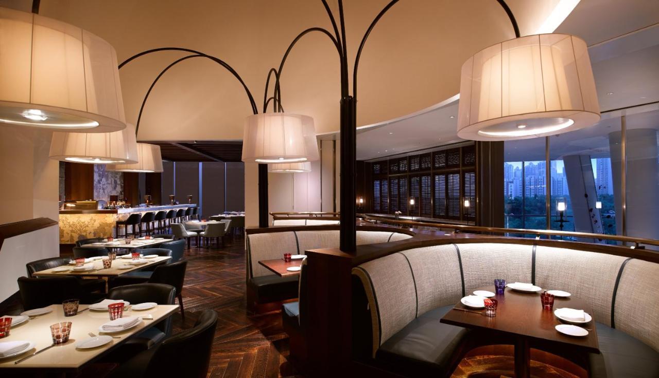 Hyatt Regency Suzhou Hotel Suzhou  Bagian luar foto