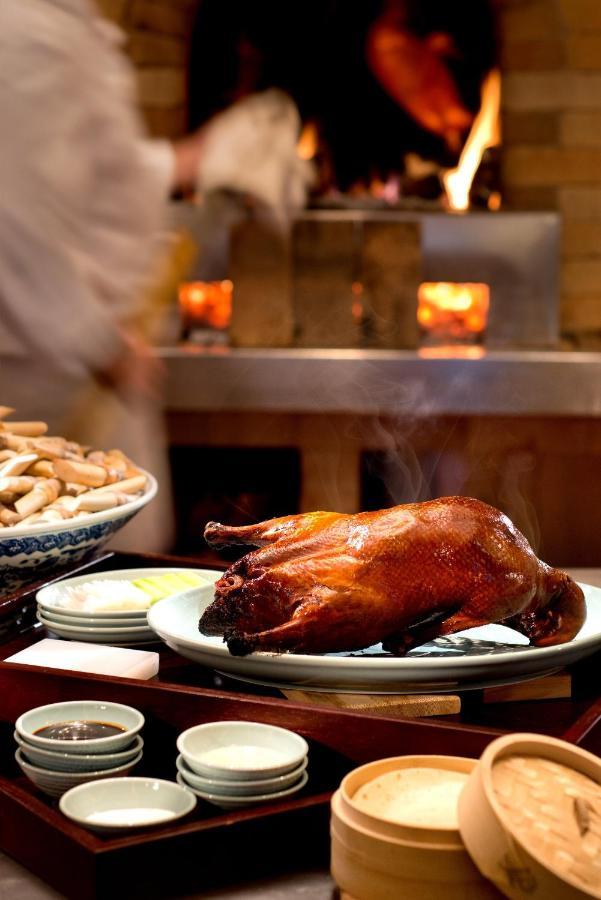 Hyatt Regency Suzhou Hotel Suzhou  Bagian luar foto