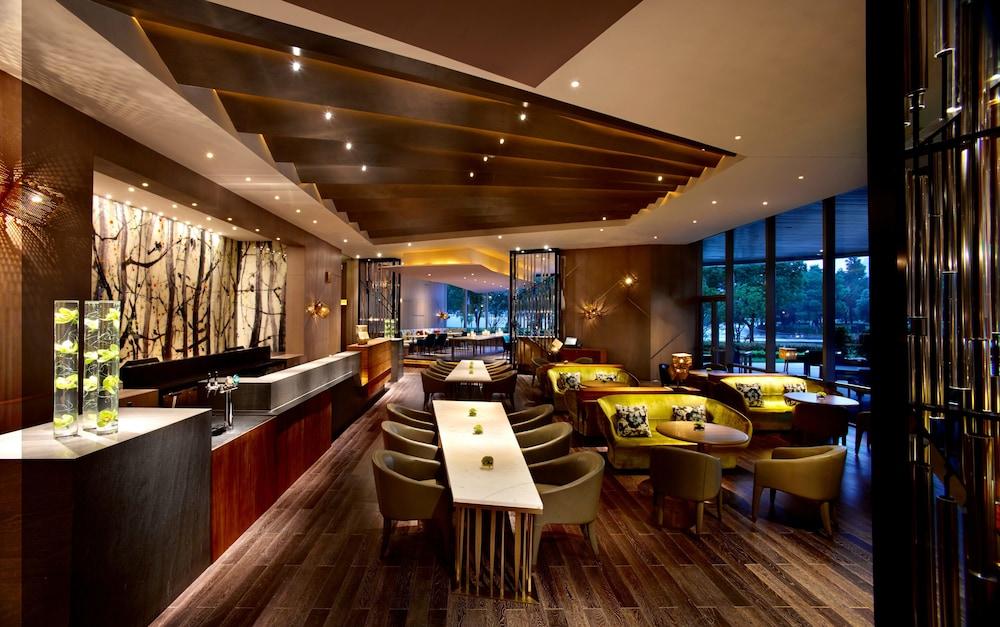 Hyatt Regency Suzhou Hotel Suzhou  Bagian luar foto