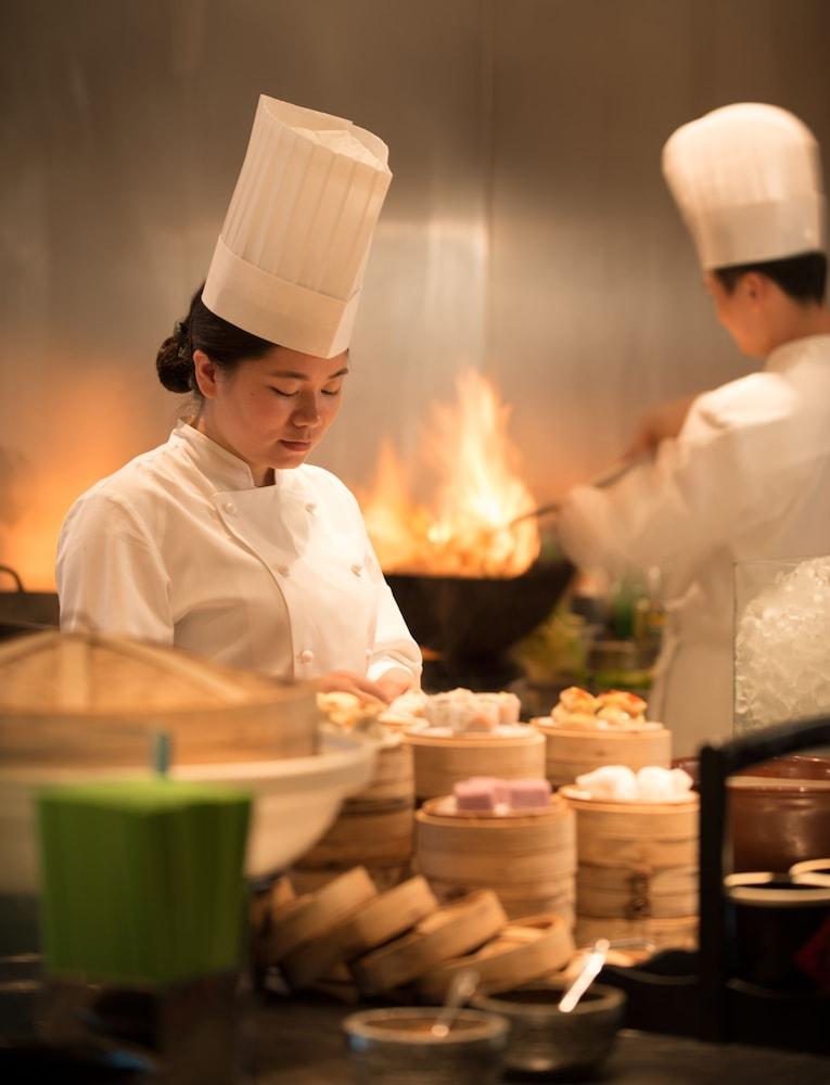 Hyatt Regency Suzhou Hotel Suzhou  Bagian luar foto