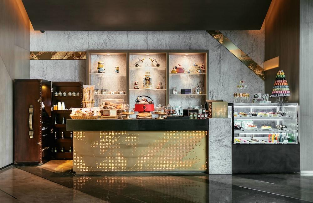Hyatt Regency Suzhou Hotel Suzhou  Bagian luar foto