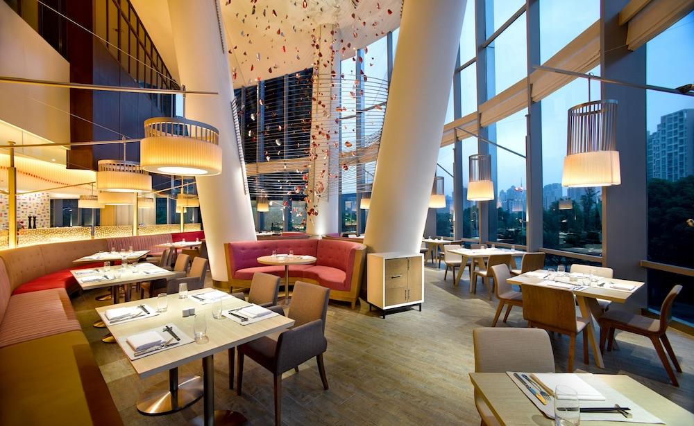 Hyatt Regency Suzhou Hotel Suzhou  Bagian luar foto