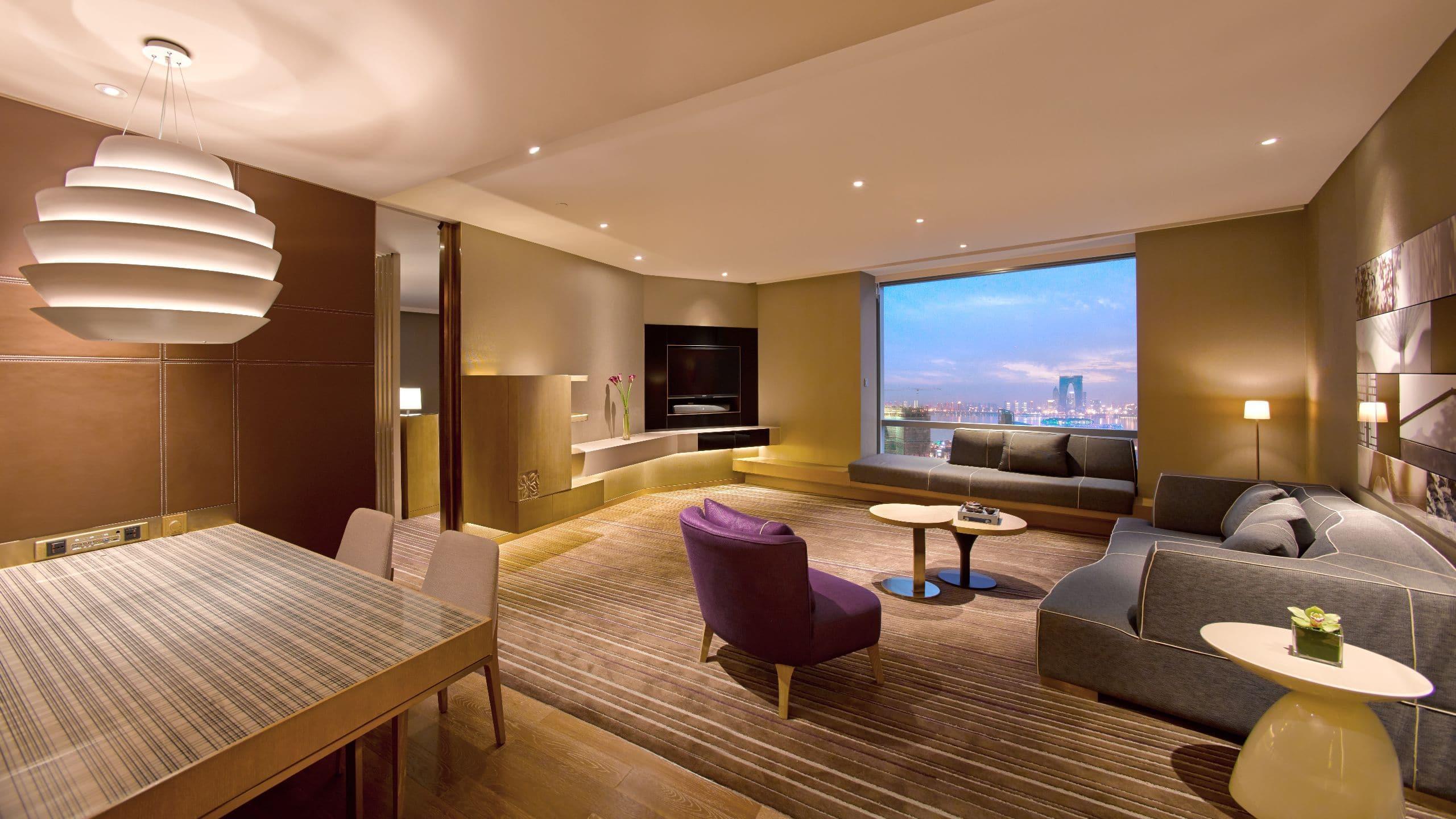 Hyatt Regency Suzhou Hotel Suzhou  Bagian luar foto