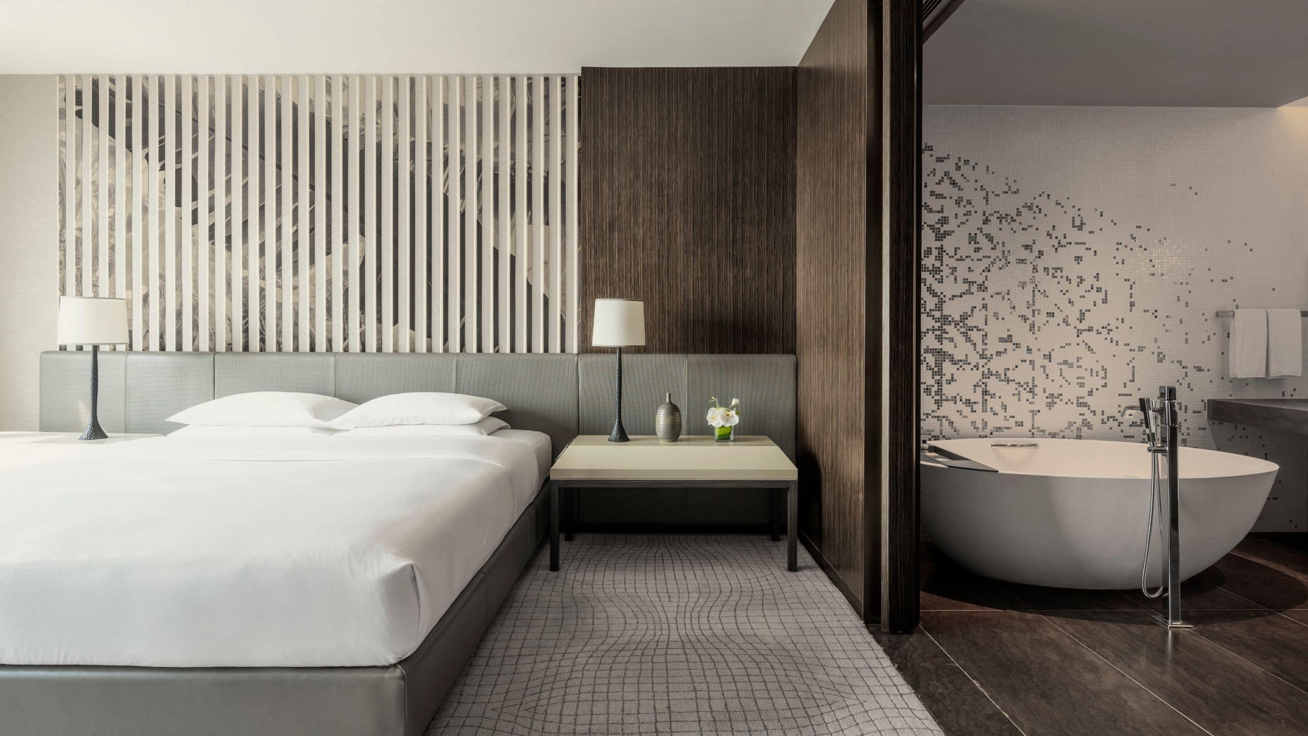 Hyatt Regency Suzhou Hotel Suzhou  Bagian luar foto