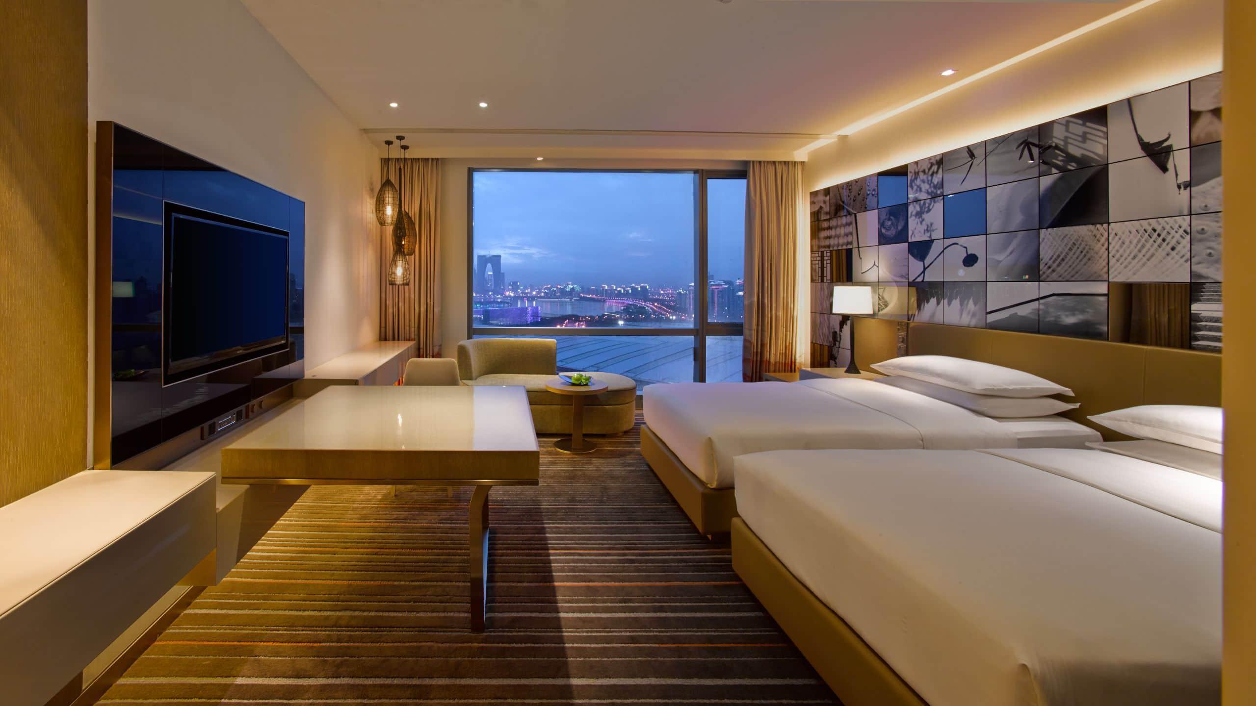Hyatt Regency Suzhou Hotel Suzhou  Bagian luar foto