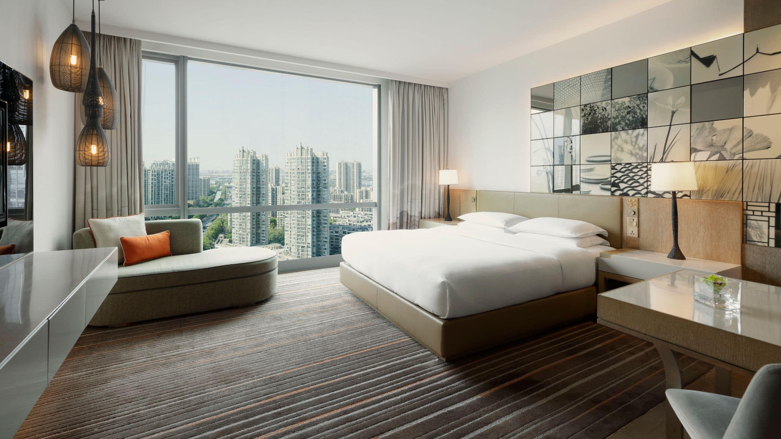 Hyatt Regency Suzhou Hotel Suzhou  Bagian luar foto