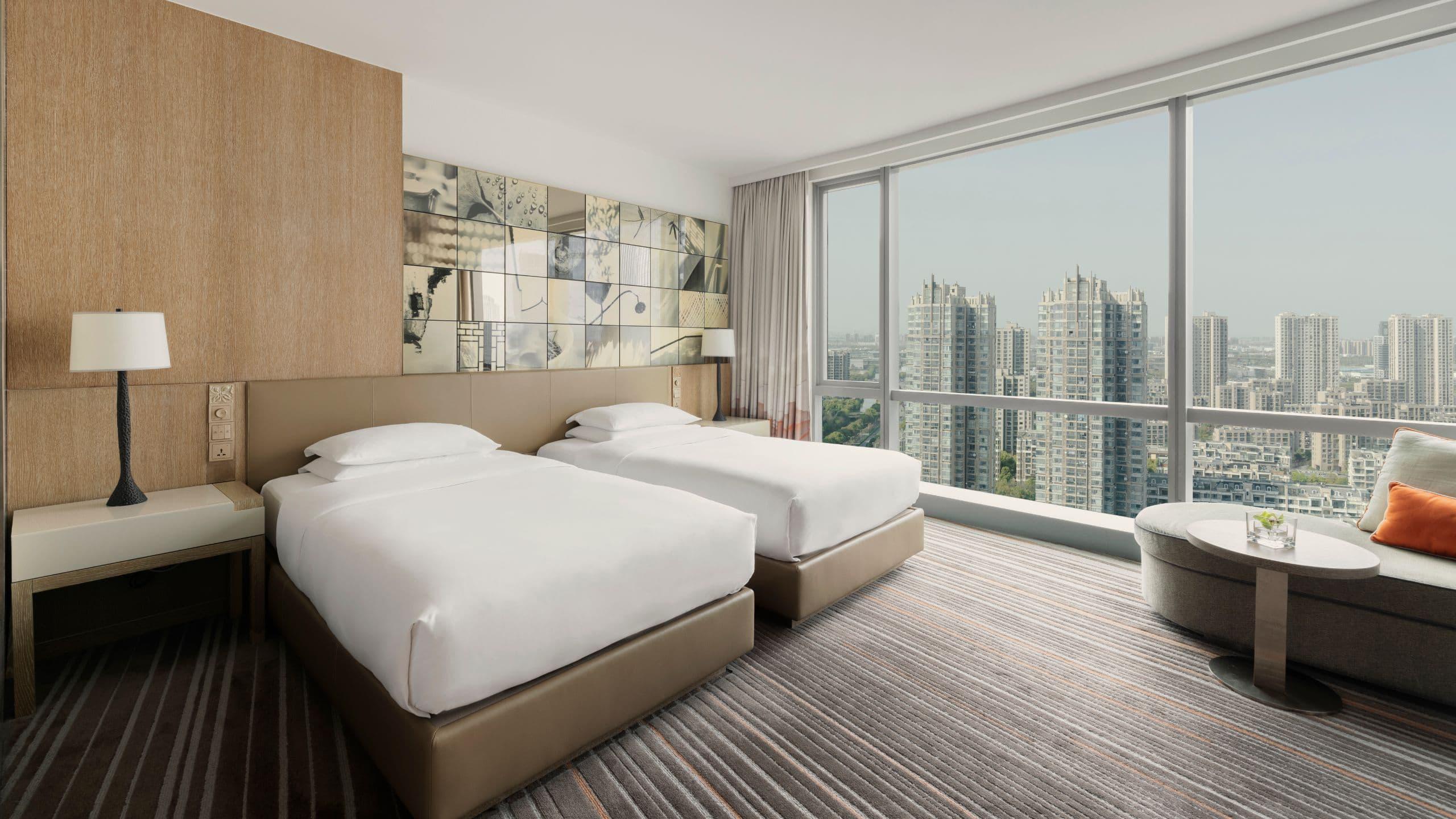 Hyatt Regency Suzhou Hotel Suzhou  Bagian luar foto