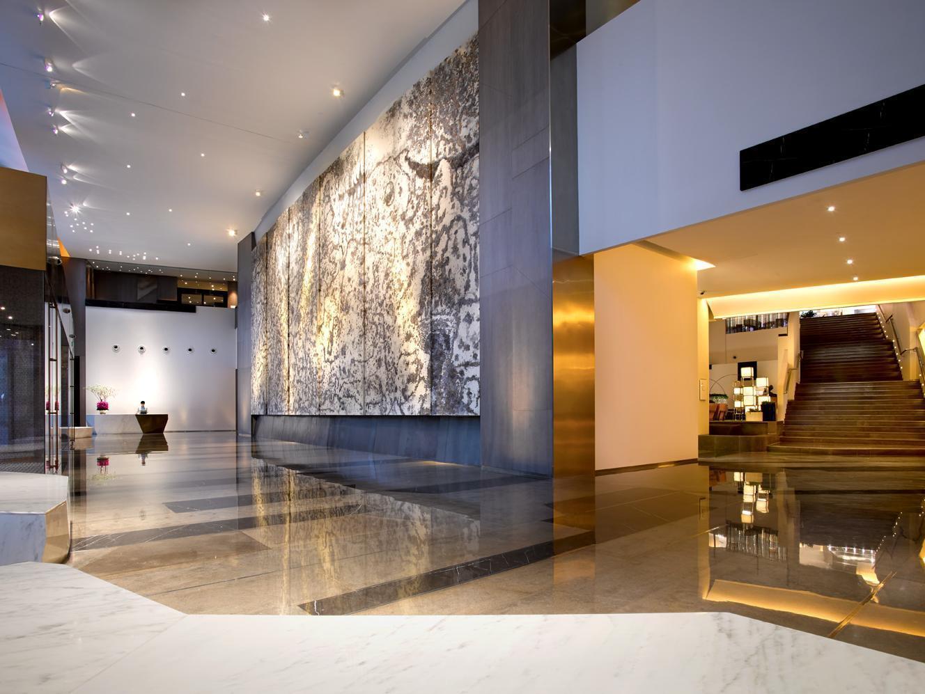 Hyatt Regency Suzhou Hotel Suzhou  Bagian luar foto
