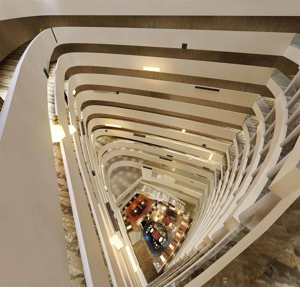 Hyatt Regency Suzhou Hotel Suzhou  Bagian luar foto