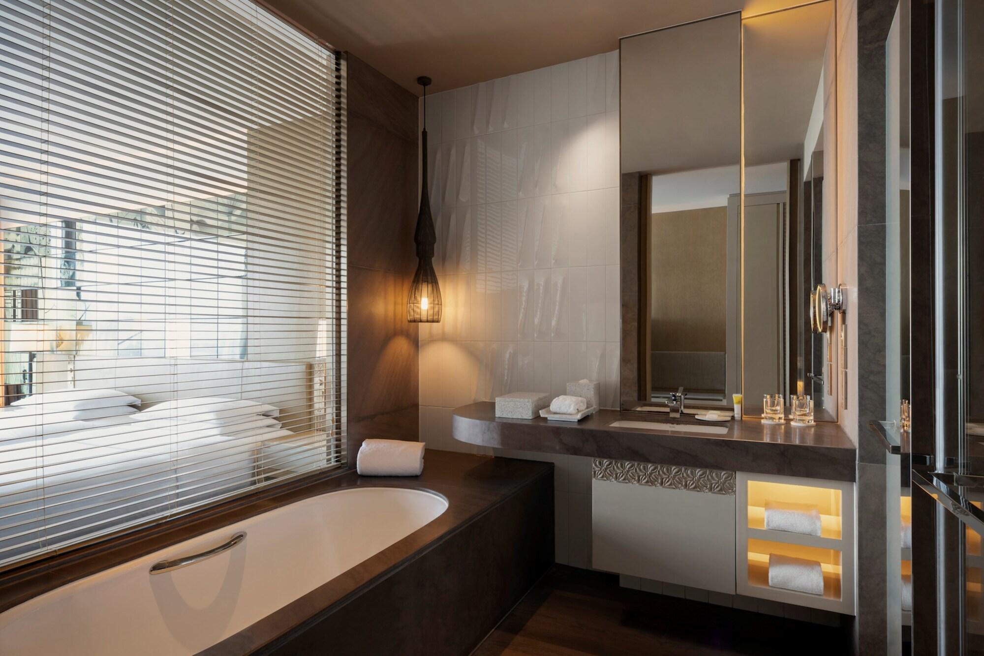 Hyatt Regency Suzhou Hotel Suzhou  Bagian luar foto