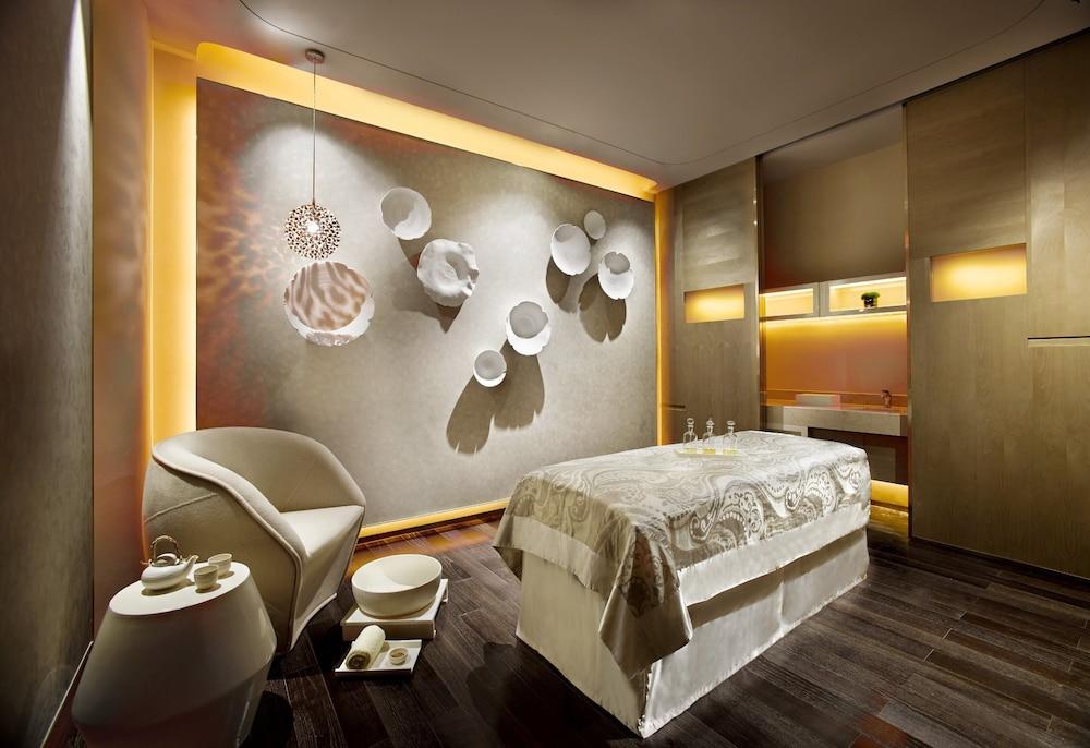 Hyatt Regency Suzhou Hotel Suzhou  Bagian luar foto