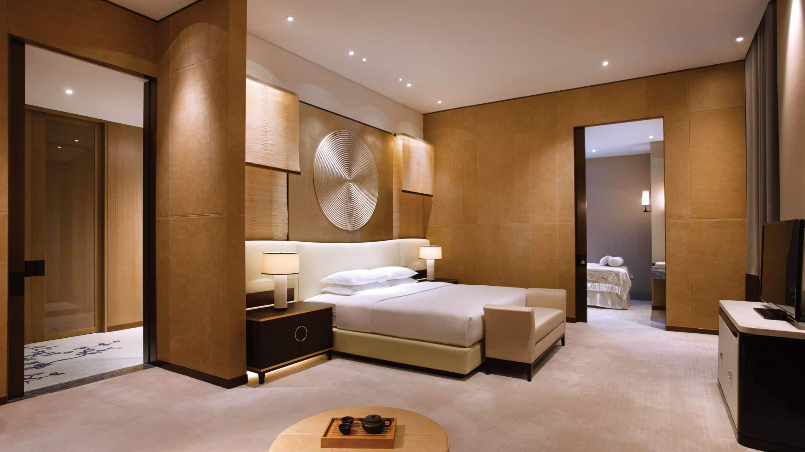 Hyatt Regency Suzhou Hotel Suzhou  Bagian luar foto