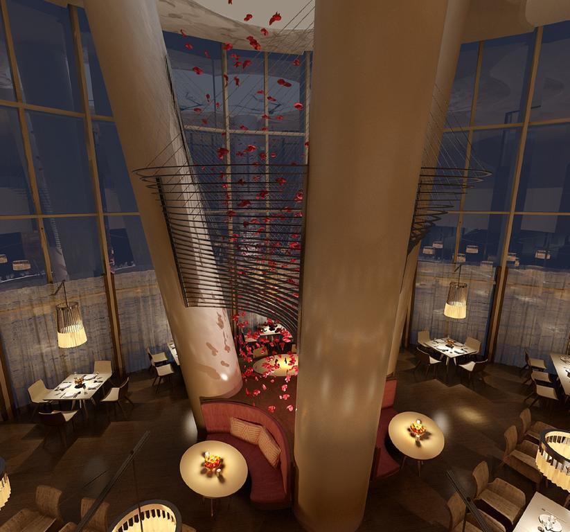 Hyatt Regency Suzhou Hotel Suzhou  Bagian luar foto