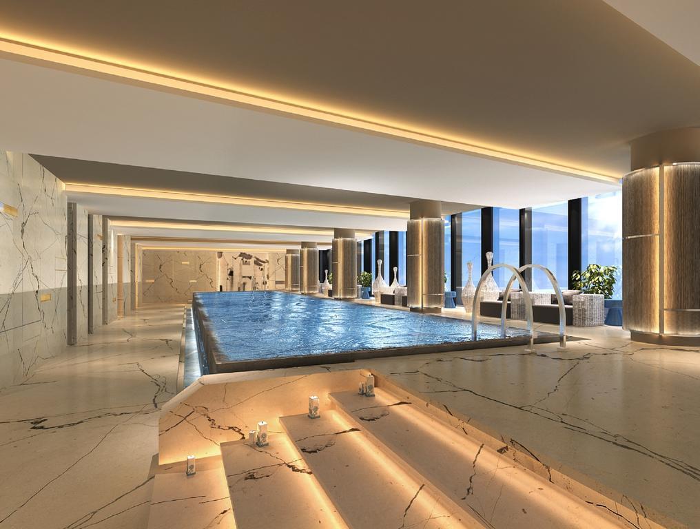 Hyatt Regency Suzhou Hotel Suzhou  Bagian luar foto