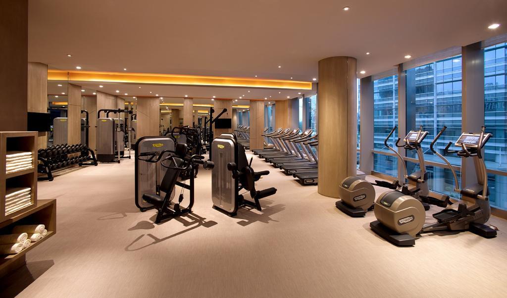 Hyatt Regency Suzhou Hotel Suzhou  Bagian luar foto