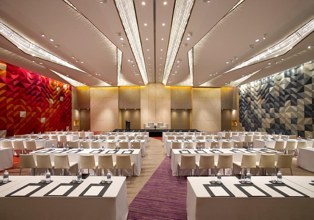 Hyatt Regency Suzhou Hotel Suzhou  Bagian luar foto