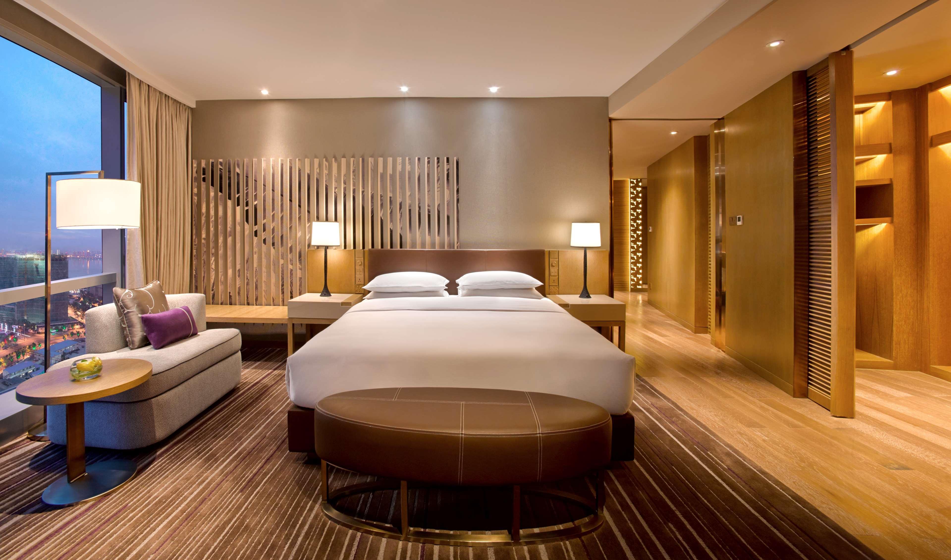 Hyatt Regency Suzhou Hotel Suzhou  Bagian luar foto
