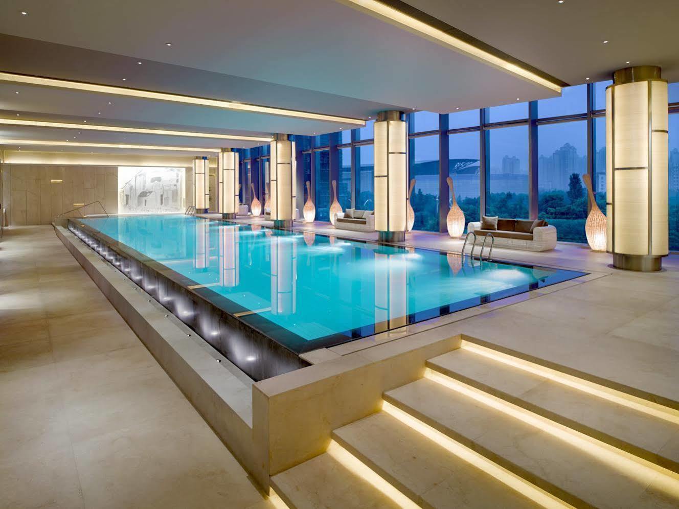 Hyatt Regency Suzhou Hotel Suzhou  Bagian luar foto