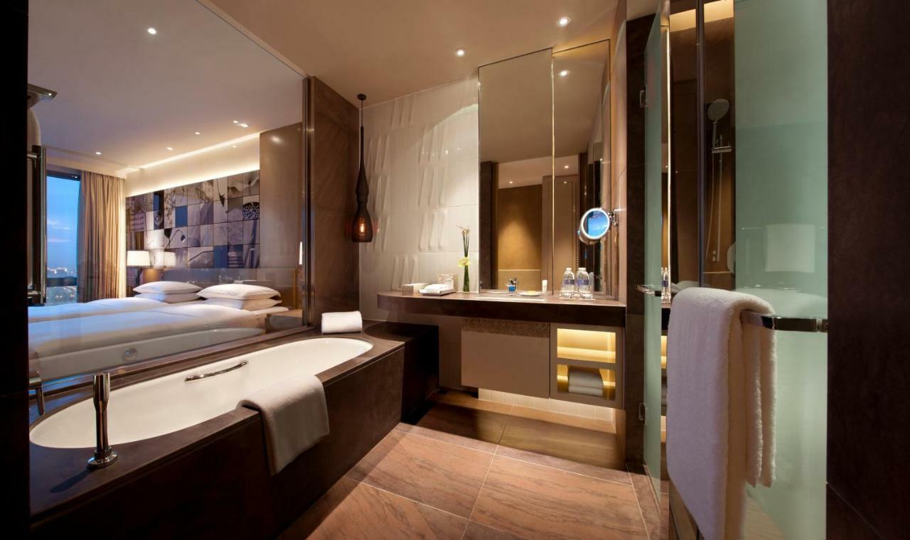 Hyatt Regency Suzhou Hotel Suzhou  Bagian luar foto